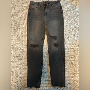 Forever 21 Dark Wash Denim